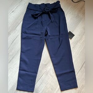 Paper Bag Waist Pants new!!!!